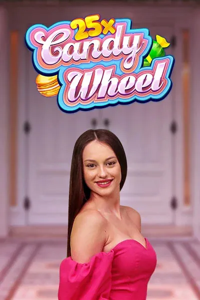 Wonaco live 25x candy wheel