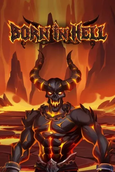 Wonaco slot born in hell